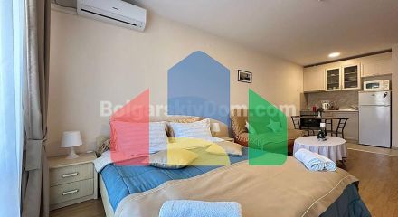 Квартира-студия в Премьер Форт Бич