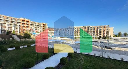 Квартира-студия в Премьер Форт Бич