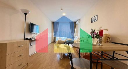 Квартира-студия в Премьер Форт Бич