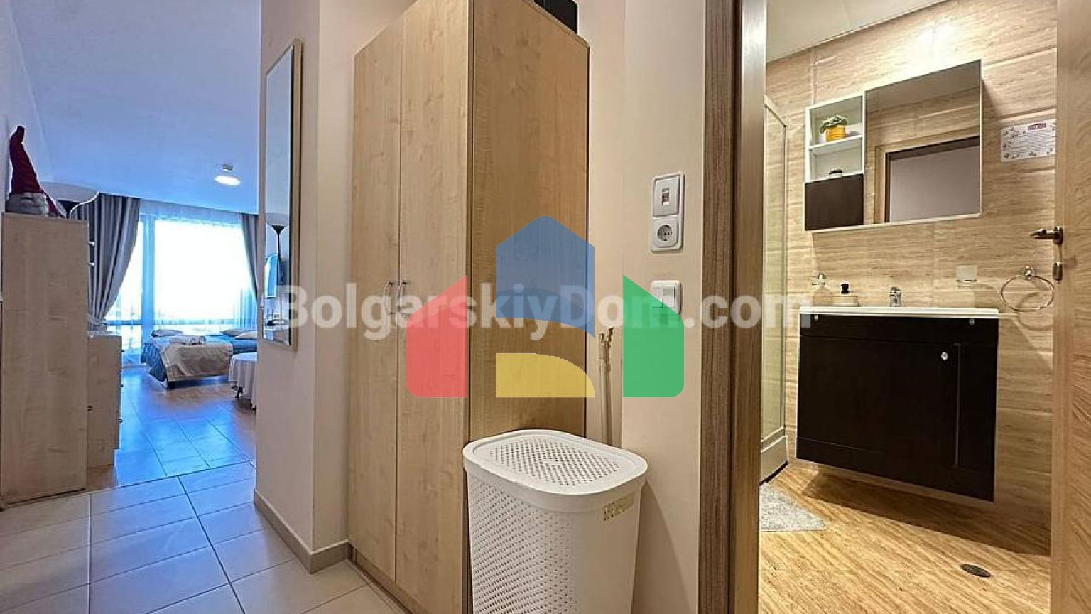 Квартира-студия в Премьер Форт Бич