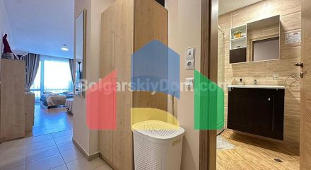 Квартира-студия в Премьер Форт Бич