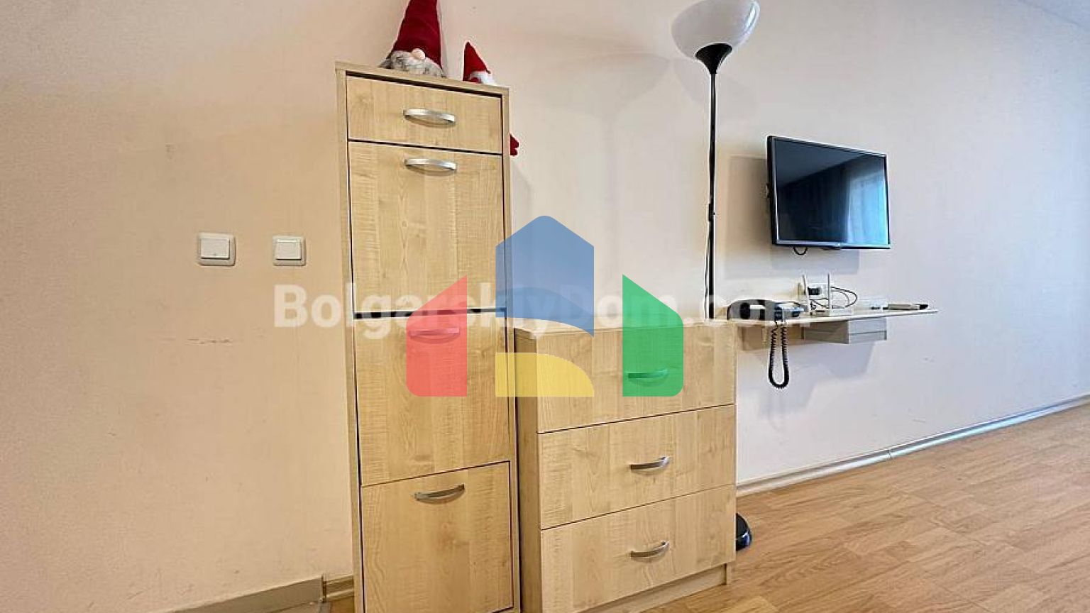 Квартира-студия в Премьер Форт Бич