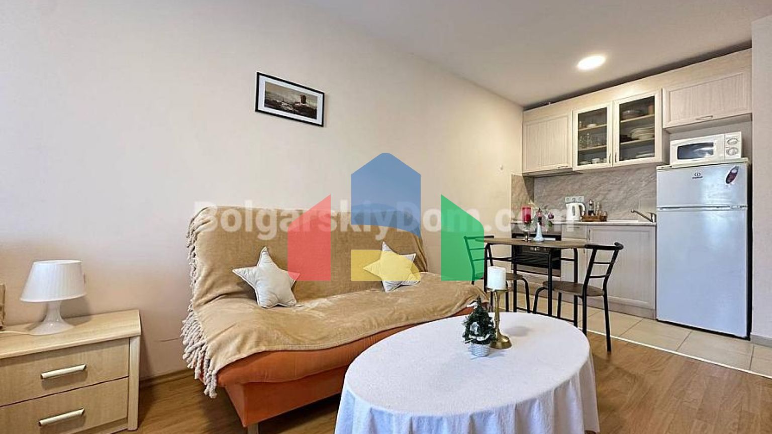 Квартира-студия в Премьер Форт Бич