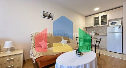 Квартира-студия в Премьер Форт Бич