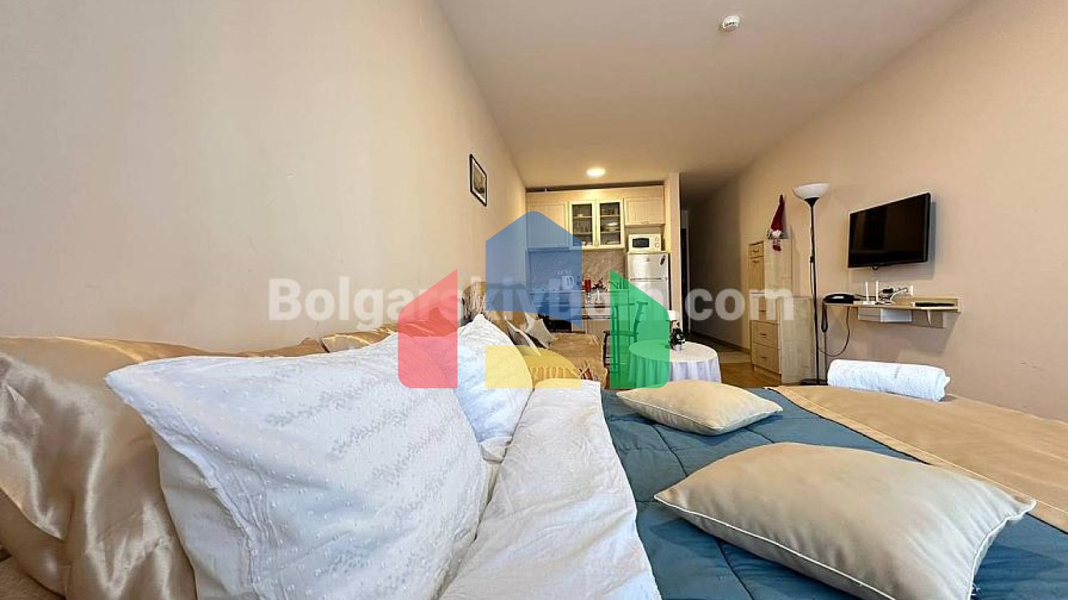 Квартира-студия в Премьер Форт Бич