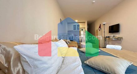 Квартира-студия в Премьер Форт Бич