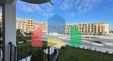 Квартира-студия в Премьер Форт Бич