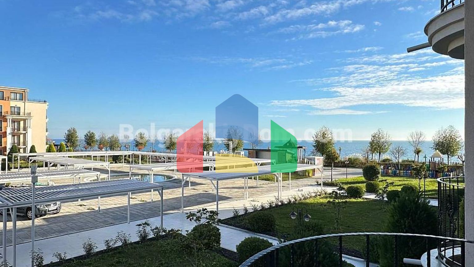 Квартира-студия в Премьер Форт Бич