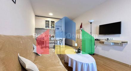 Квартира-студия в Премьер Форт Бич