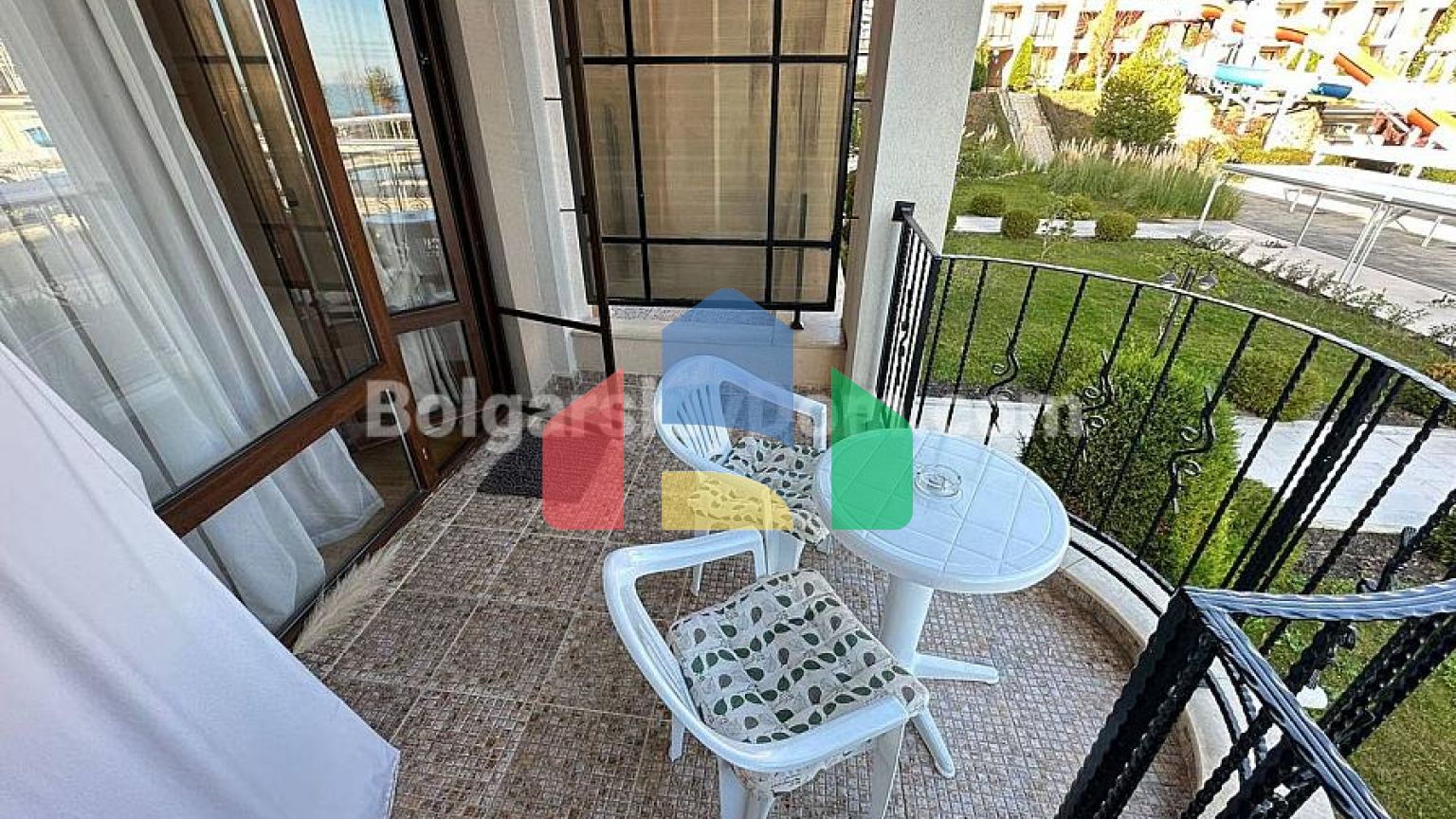 Квартира-студия в Премьер Форт Бич