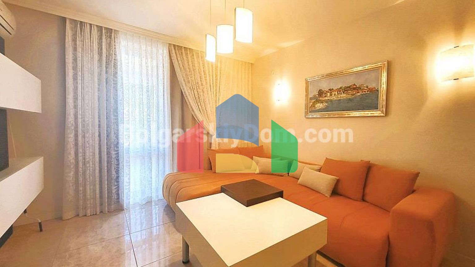 Трехкомнатная квартира в Коастал Дримс