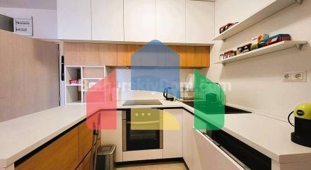 Трехкомнатная квартира в Коастал Дримс