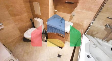 Трехкомнатная квартира в Коастал Дримс