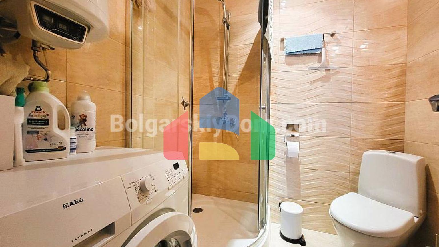 Трехкомнатная квартира в Коастал Дримс