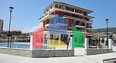 Трехкомнатная квартира в Коастал Дримс