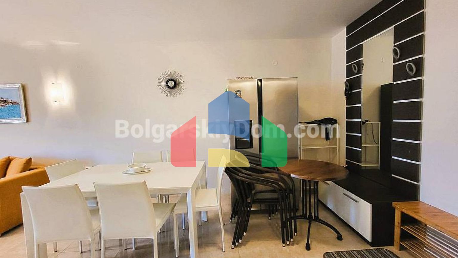 Трехкомнатная квартира в Коастал Дримс