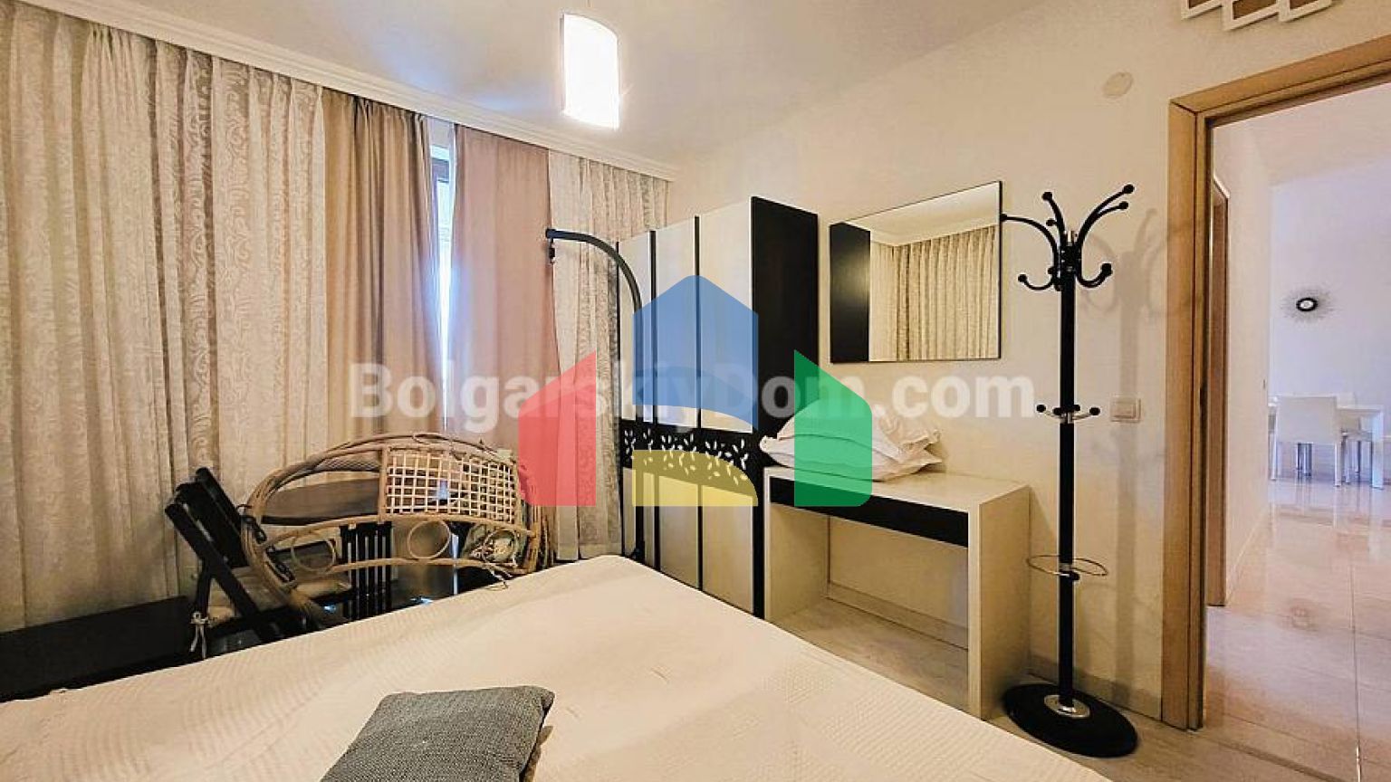 Трехкомнатная квартира в Коастал Дримс