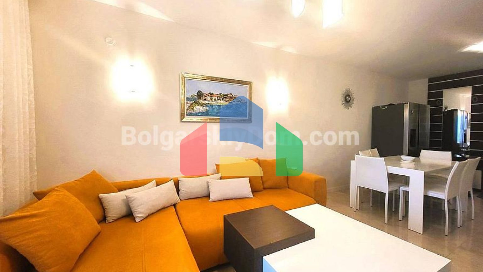 Трехкомнатная квартира в Коастал Дримс