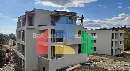 Двухкомнатная квартира в Вилла Маргарита