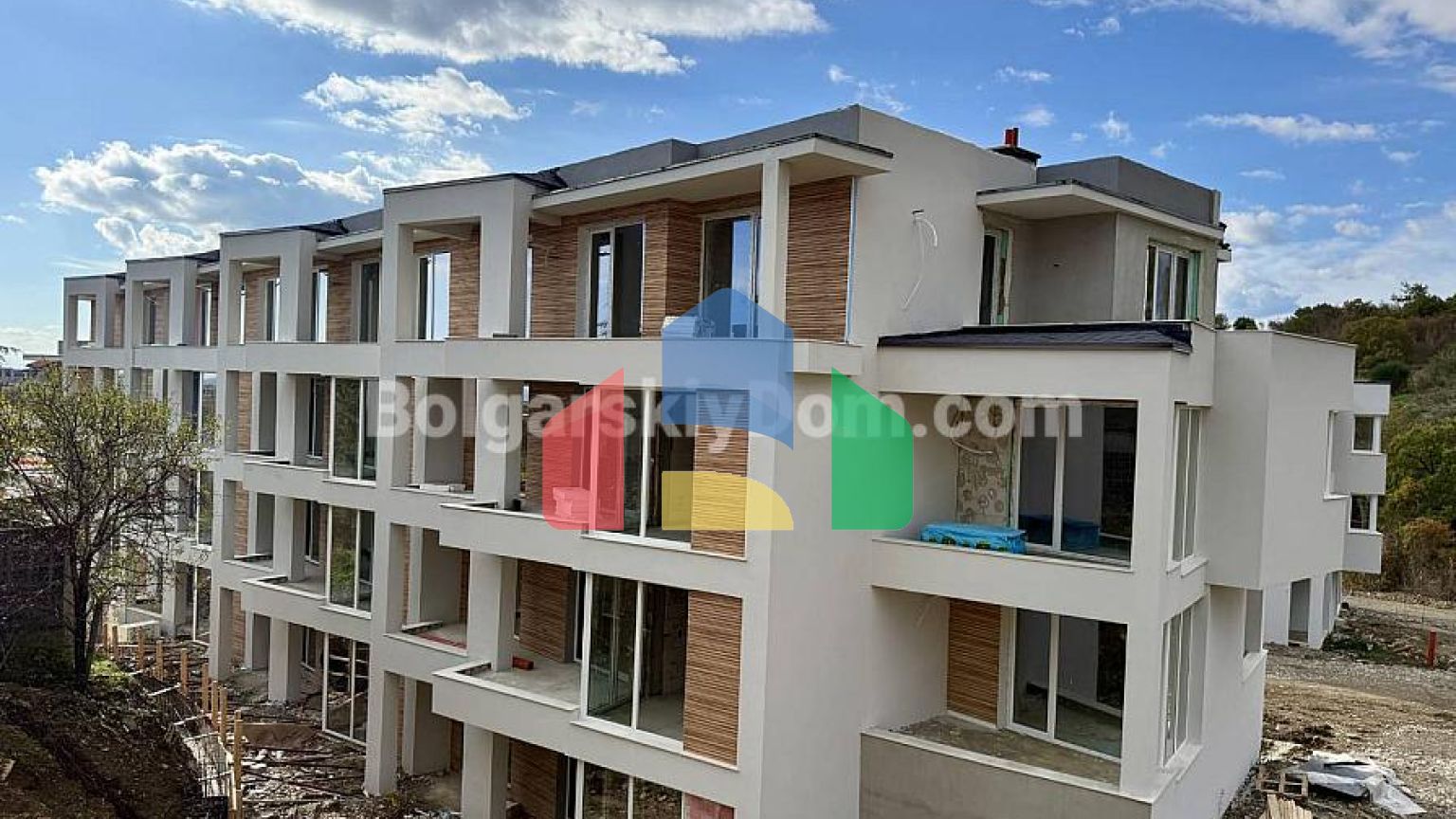 Двухкомнатная квартира в Вилла Маргарита