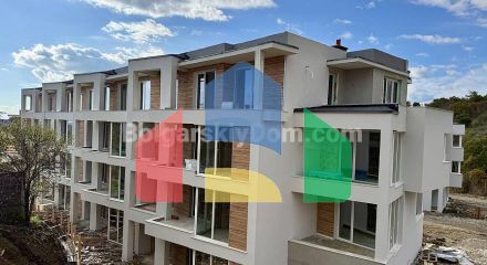 Двухкомнатная квартира в Вилла Маргарита