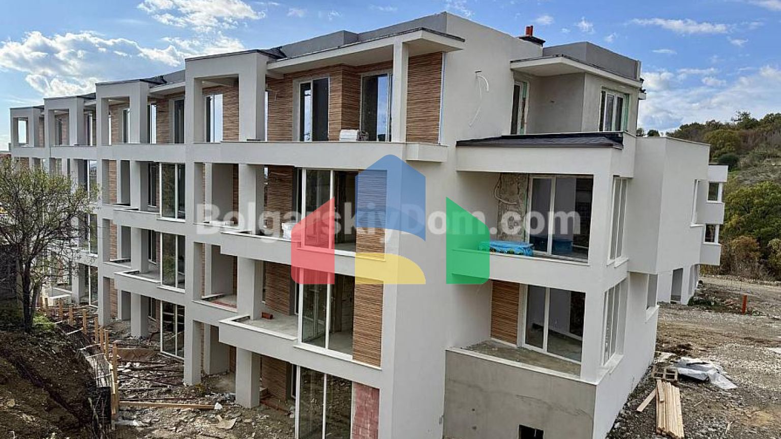 Двухкомнатная квартира в Вилла Маргарита