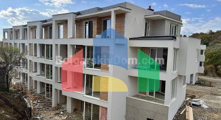 Двухкомнатная квартира в Вилла Маргарита