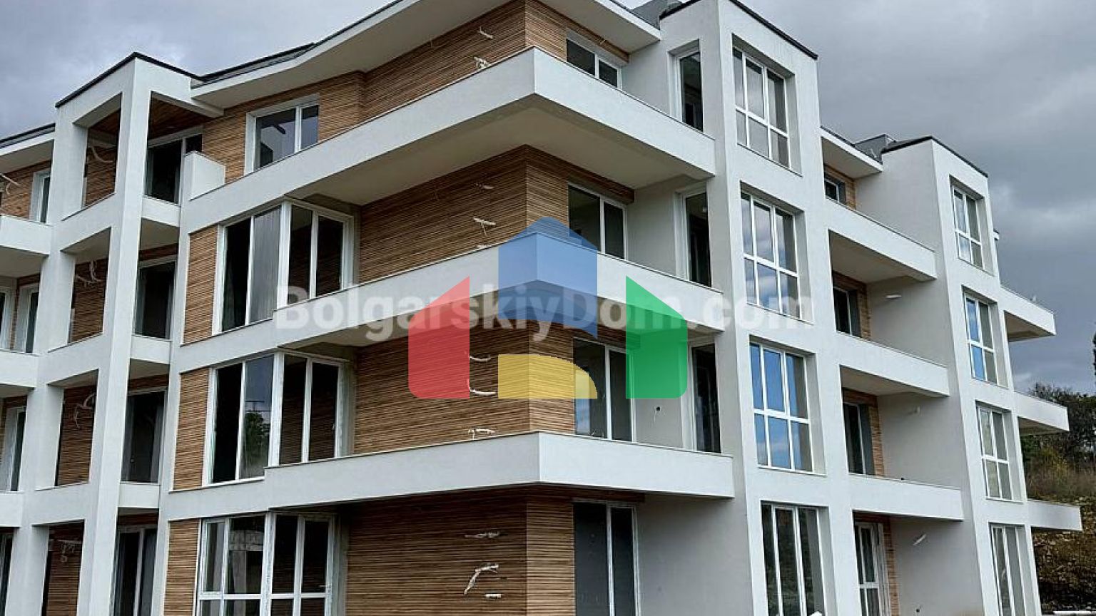 Двухкомнатная квартира в Вилла Маргарита