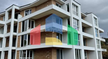 Двухкомнатная квартира в Вилла Маргарита