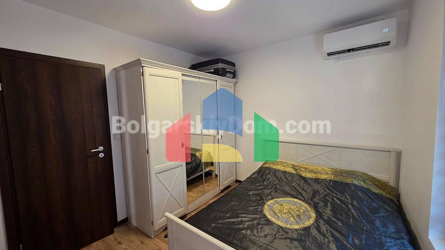 Двухкомнатная квартира в Морской Берег