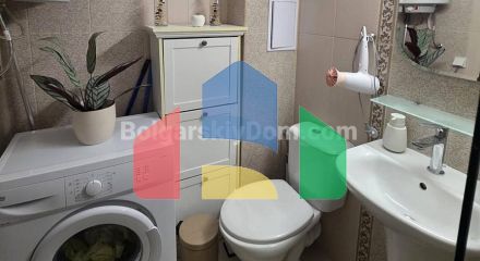 Двухкомнатная квартира в Морской Берег