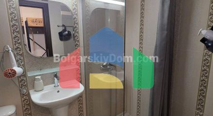 Двухкомнатная квартира в Морской Берег