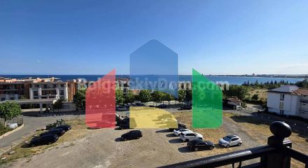 Двухкомнатная квартира в Морской Берег