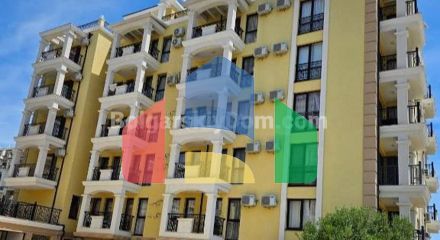 Двухкомнатная квартира в Морской Берег