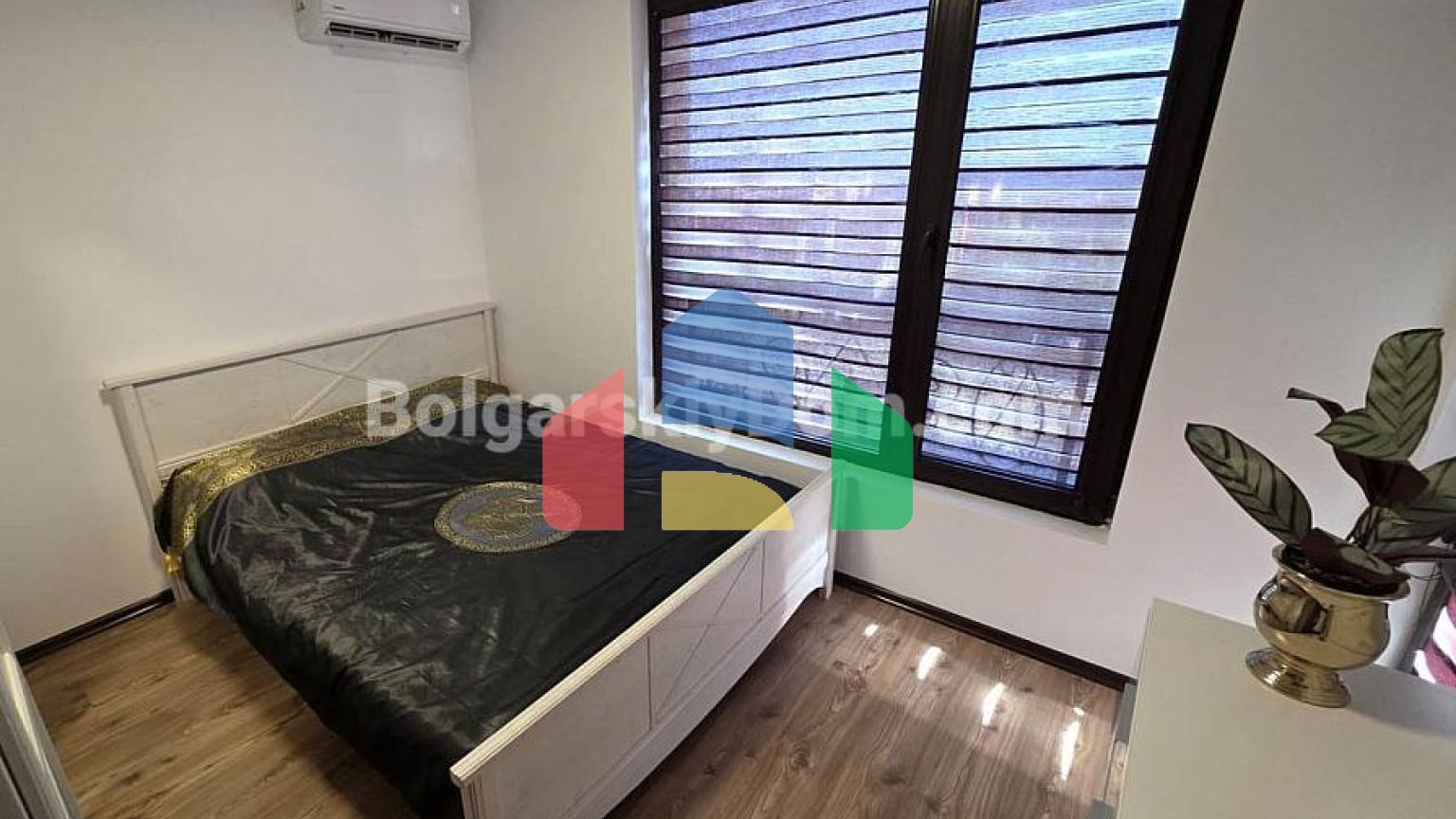 Двухкомнатная квартира в Морской Берег