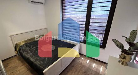 Двухкомнатная квартира в Морской Берег