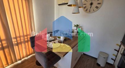 Двухкомнатная квартира в Морской Берег