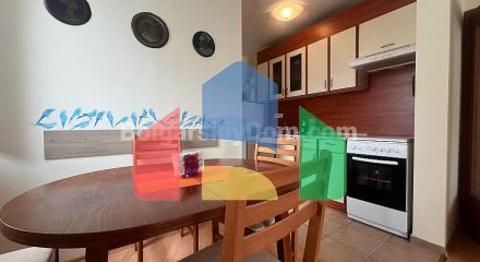 Двухкомнатная квартира в Империал Форт