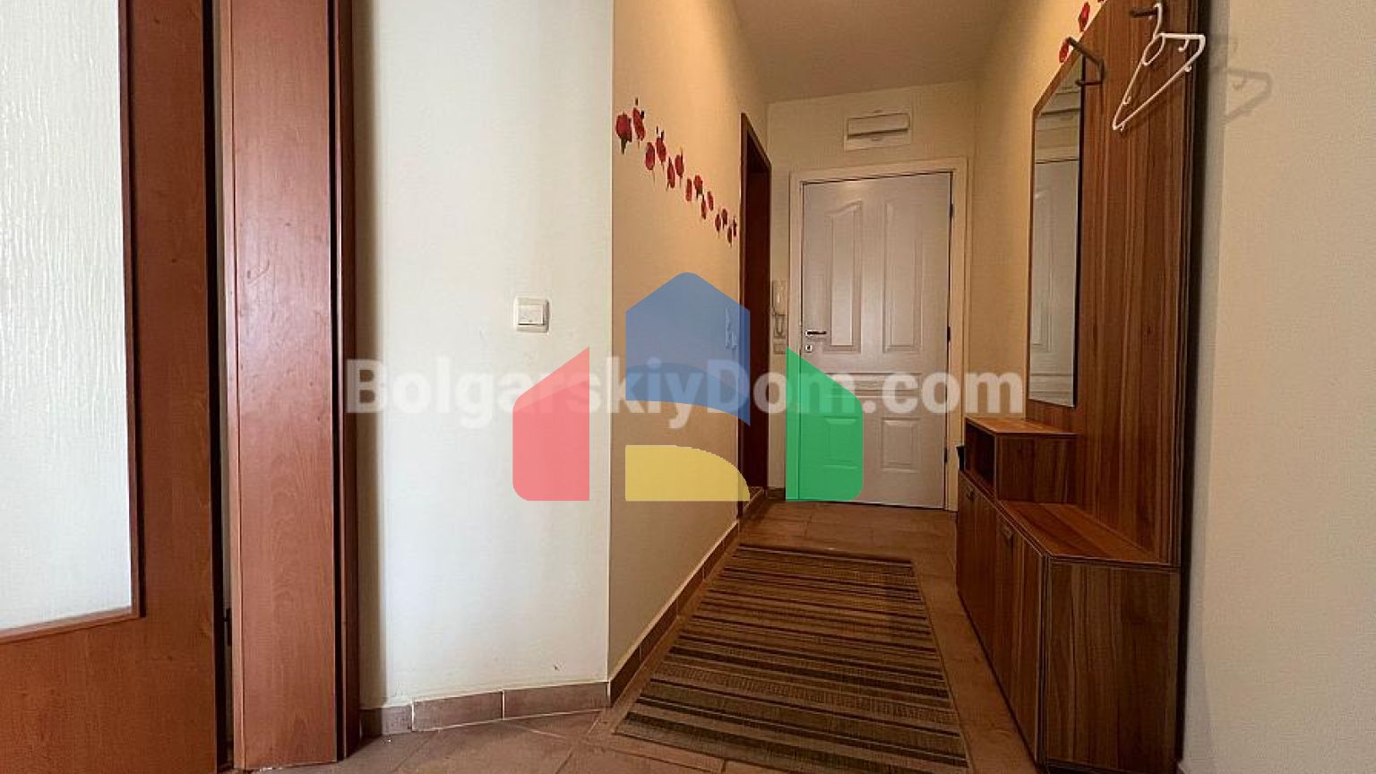 Двухкомнатная квартира в Империал Форт