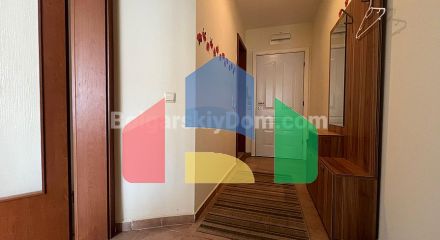 Двухкомнатная квартира в Империал Форт