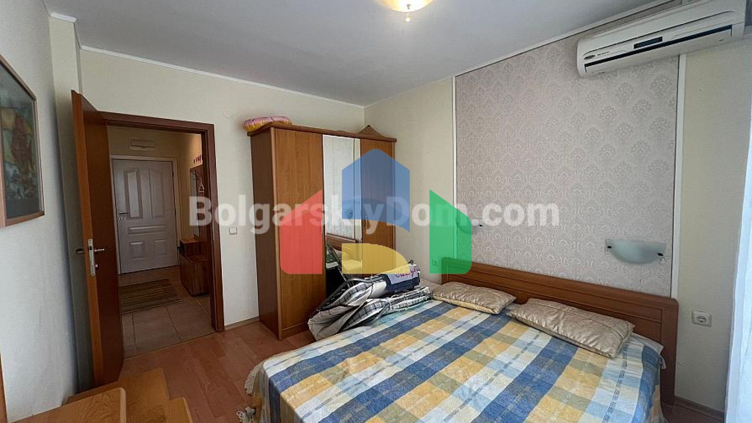 Двухкомнатная квартира в Империал Форт