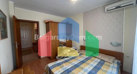 Двухкомнатная квартира в Империал Форт