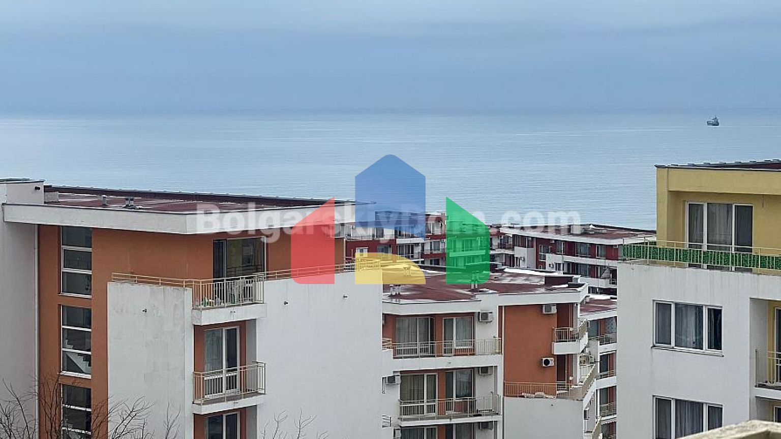 Двухкомнатная квартира в Империал Форт