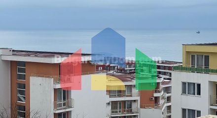 Двухкомнатная квартира в Империал Форт