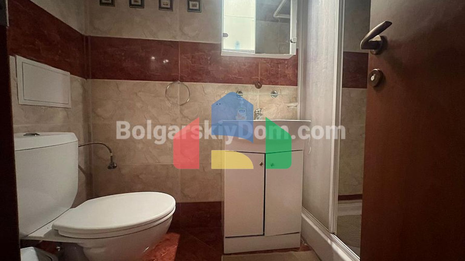 Двухкомнатная квартира в Империал Форт