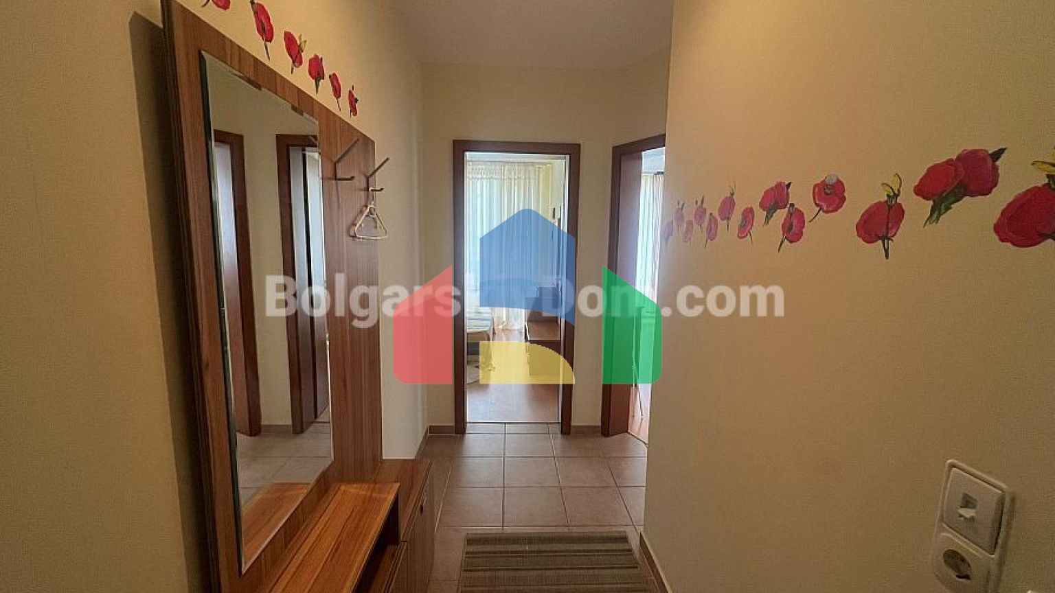 Двухкомнатная квартира в Империал Форт