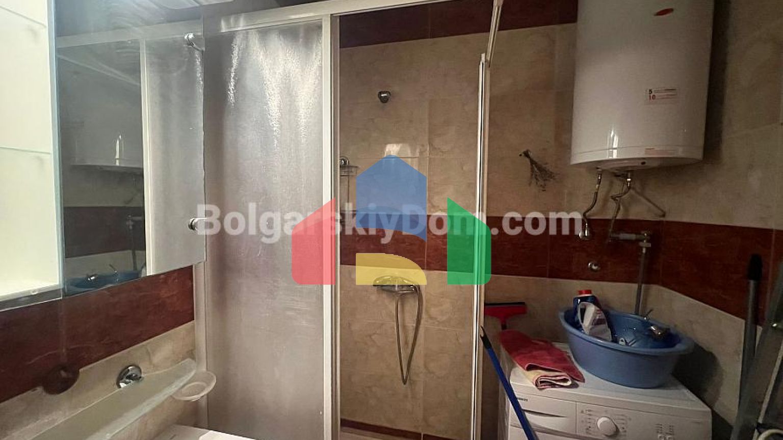 Двухкомнатная квартира в Империал Форт