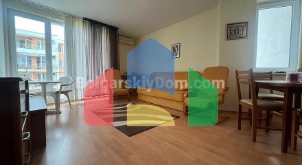 Двухкомнатная квартира в Империал Форт