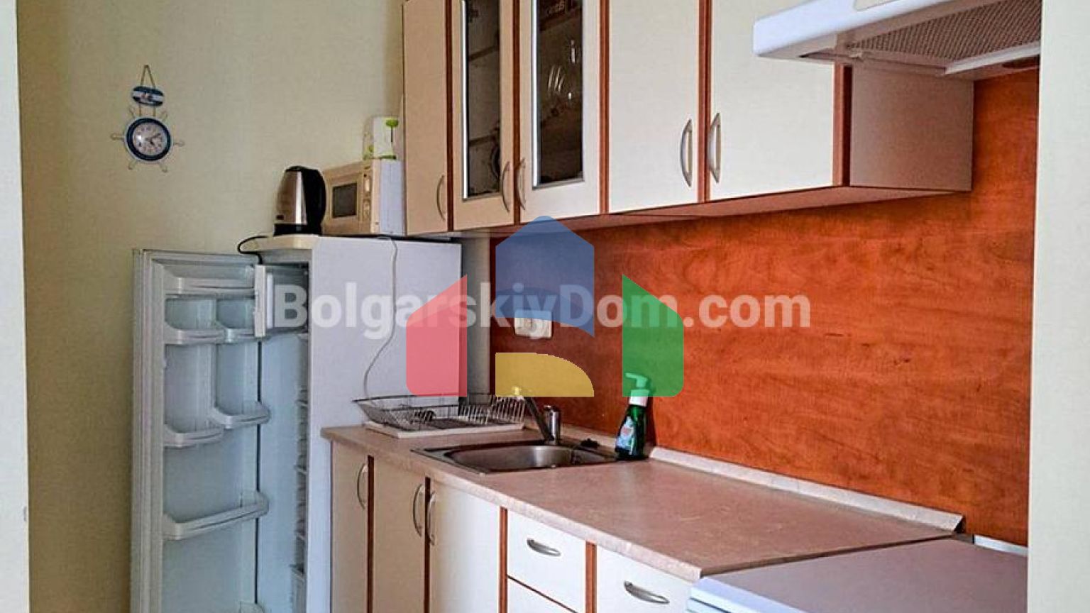 Двухкомнатная квартира в Империал Форт