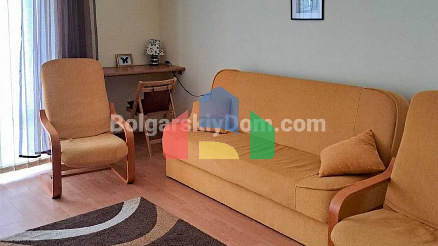 Двухкомнатная квартира в Империал Форт